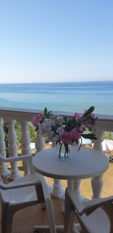 Sunset Bay Studios Agios Georgios  Exterior photo