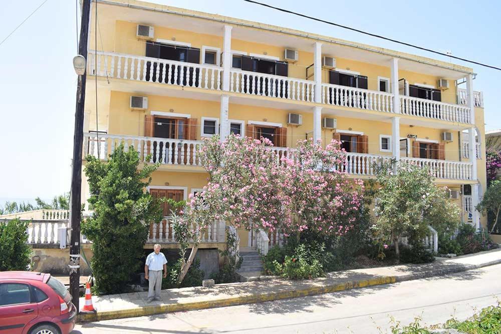 Sunset Bay Studios Agios Georgios  Exterior photo