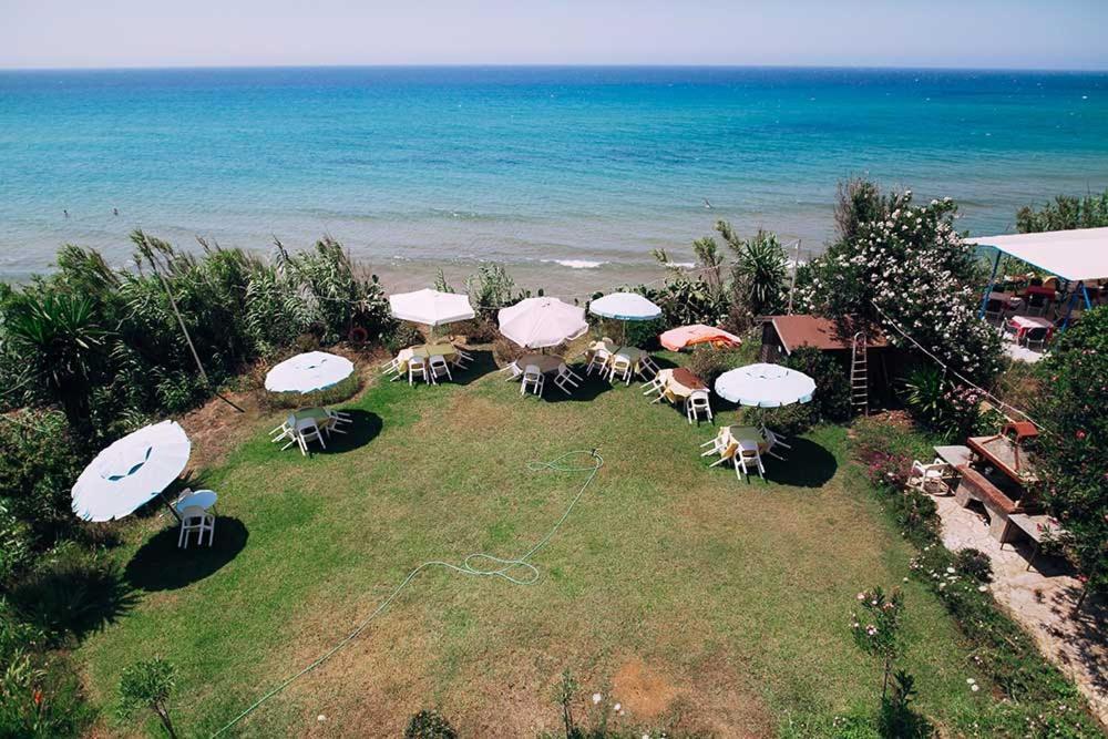 Sunset Bay Studios Agios Georgios  Exterior photo